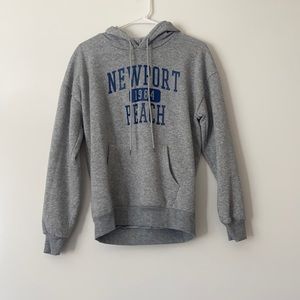 Newport Oversized Hoodie